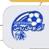 لوگوی آبی پوشان روشن